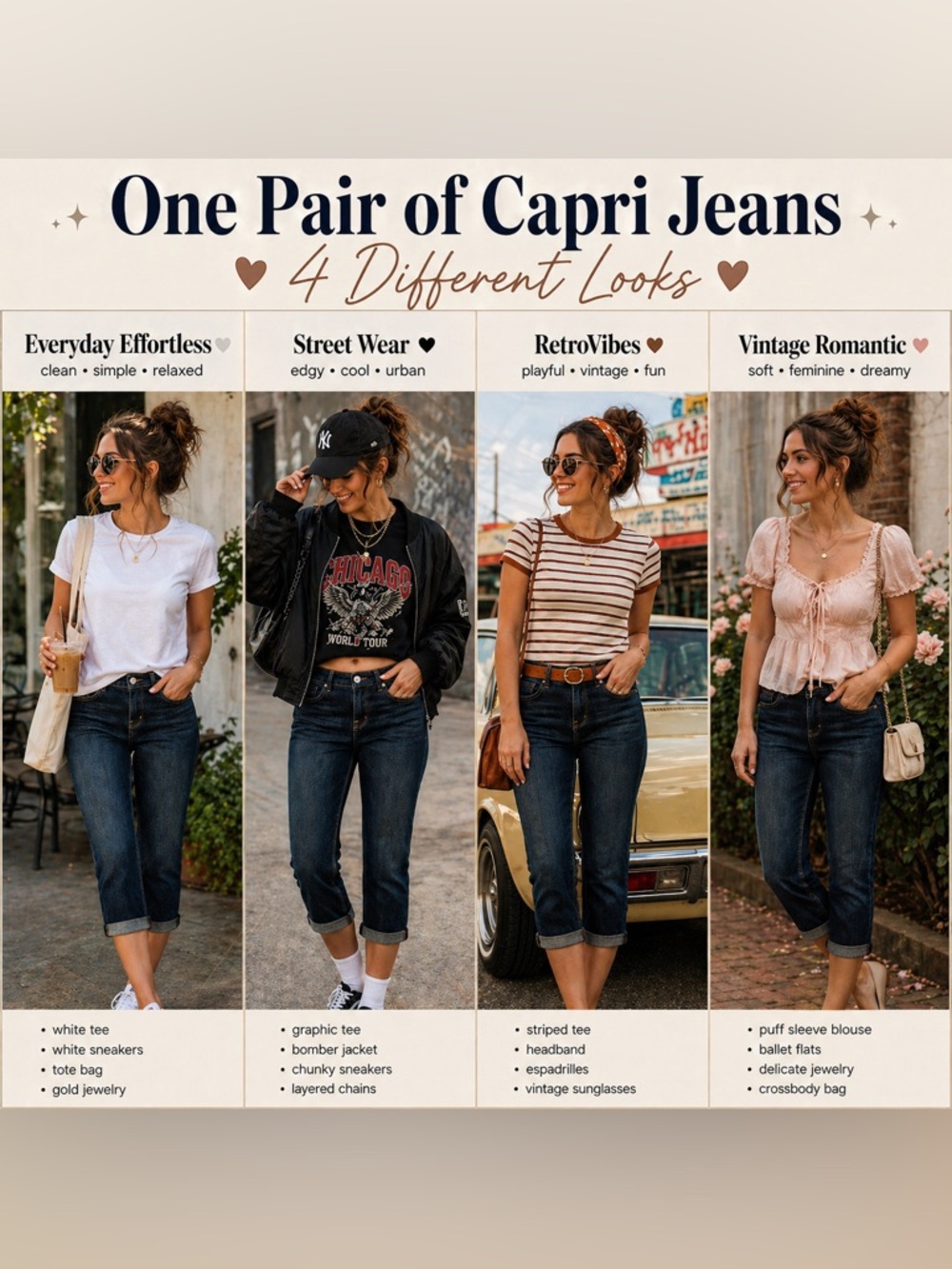 NWT Aeropostale Vintage Low Rise Capri Jeans | Y2K Cropped Denim Capris - Picture 4 of 11